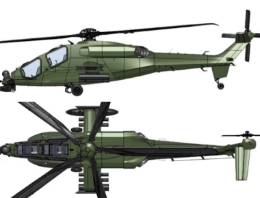 Leonardo και PGZ ετοιμάζουν το διάδοχο του Τ-129